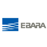 máy bơm công nghiệp ebara