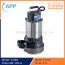 Máy bơm chìm nước thải sạch HCP Model A-05B (400w)